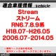  cc-ho06 Stream ȥ꡼ (RN6.7.8.9 H18.07-H26.05 2006.07-2014.05) CCFL ˴ɥ󥸥륢 HONDA ۥ 졼󥰥å (饤   