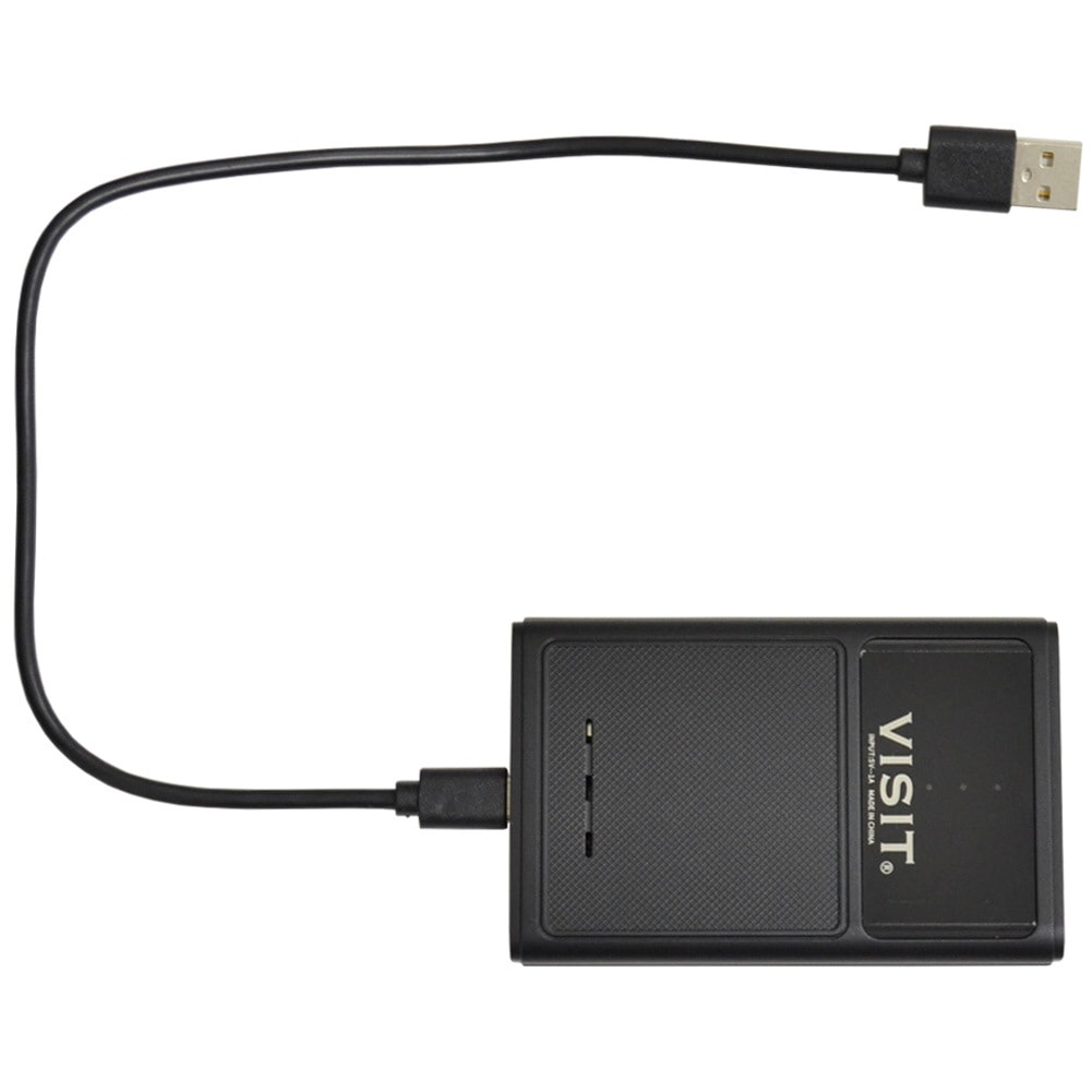 in-ela-v13-28 VISIT社製 CarPlay アダプター インターフェイス