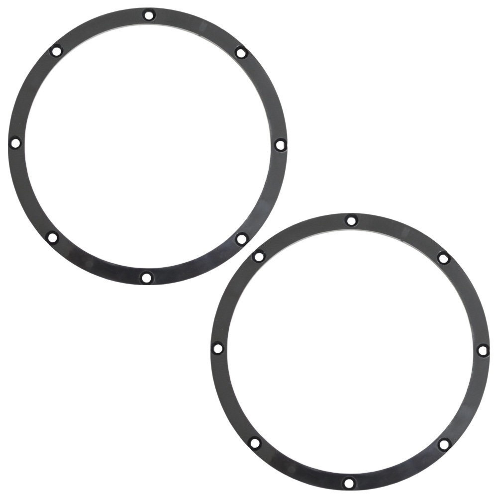 ac-sp27-7000-04 165mmスペーサー 6.5mm厚 アダプター (165mm 6.5inch