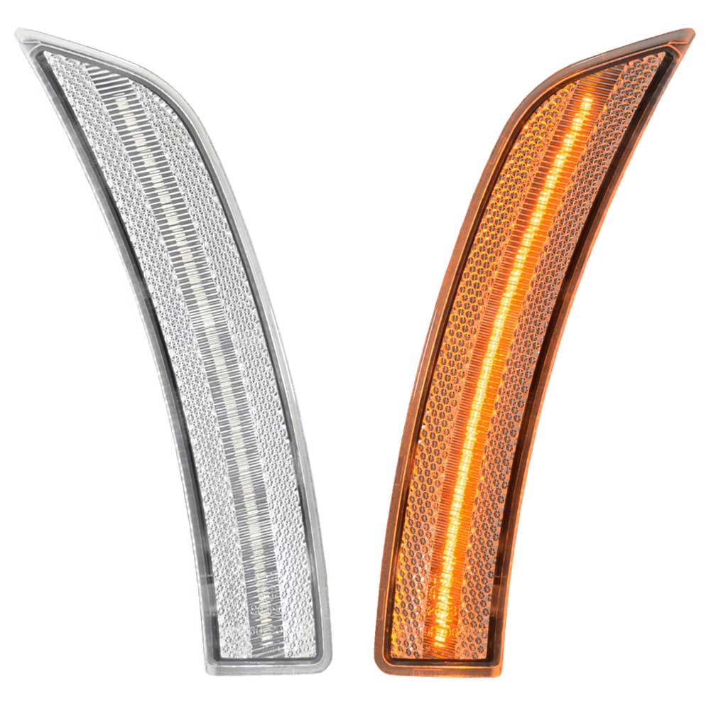 エナジーマーカー8種セット ZN8/ZD8 GR86/BRZ LED サイドマーカー Ver.1 クリア/スモーク E
