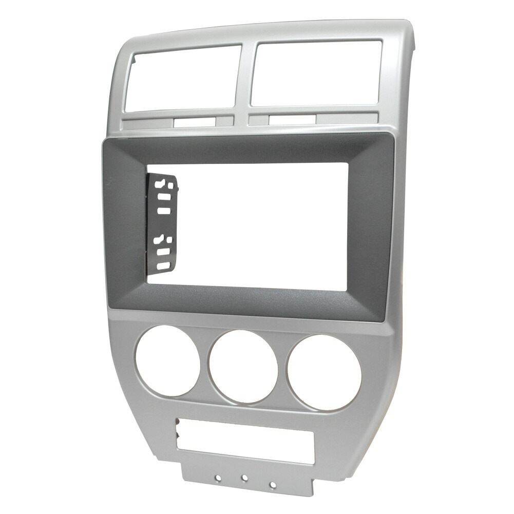 ca-je22-328a2DIN�� 2DIN�����ץ����Ѵ� Jeep Patriot ������ �ѥȥꥪ�å� (MK74������ 2007-2010 H18-H22) �ʥӼ��եե졼�� �����ǥ����ե������ѥͥ� (�������� �ѡ��� �� �����ǥ��� �ѥͥ� �����ʥ� ���� ����դ� ���� ���������ǥ���)