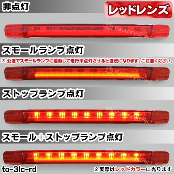 ll-to-3lc-rd05 (��åɥ��) Prius PHV �ץꥦ��PHV (ZVW35�� H24.01-H28.04 2012.01-2016.04) TOYOTA �ȥ西 LED�ϥ��ޥ���ȥ��ȥåץ��� (�� ���� ���ȥåץ��� �Хå����� �������� �ѡ��� ������ �ɥ쥹���å� �����ѡ��� �������������꡼ ��¤)