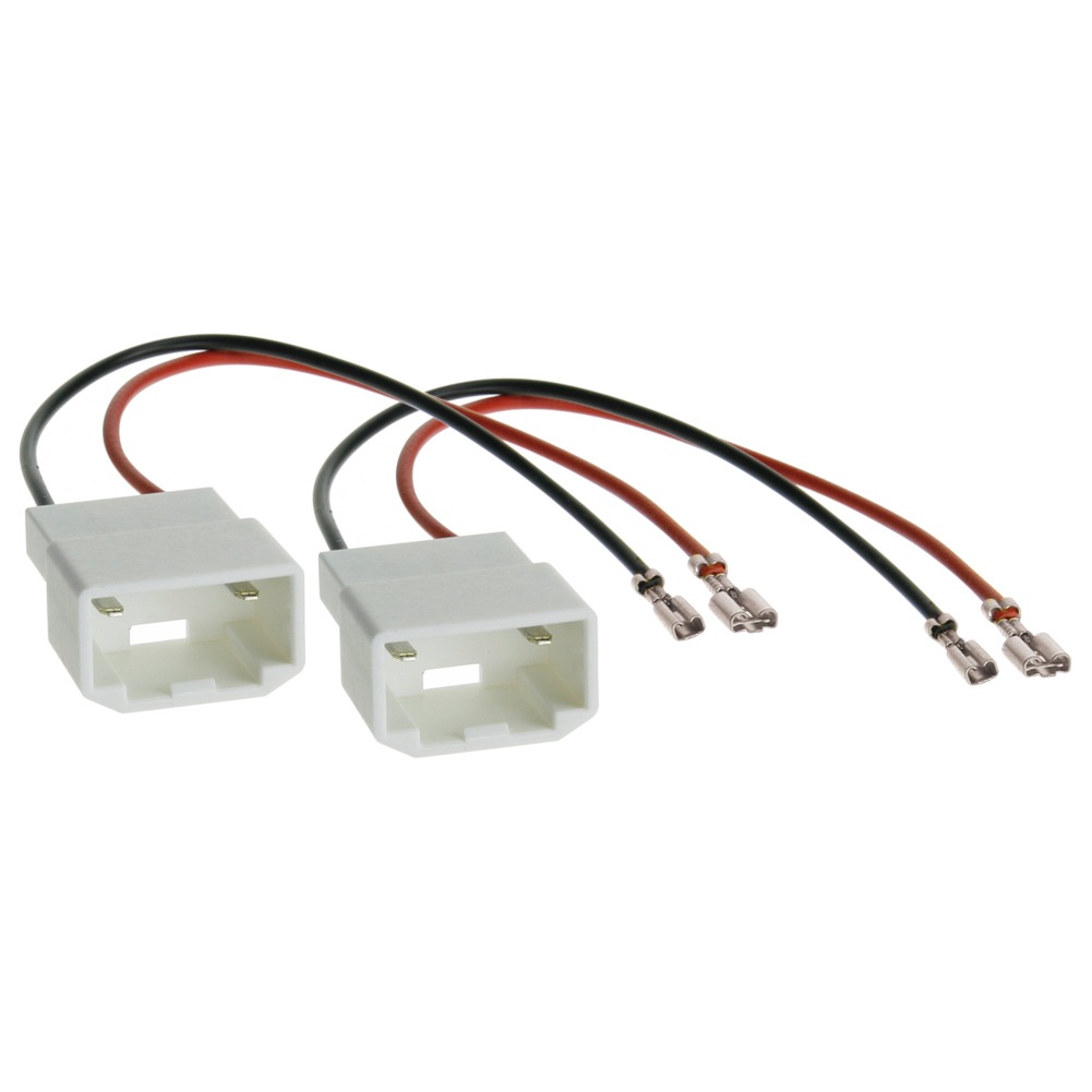 ac-sh11-1319-01a Ford フォード専用 スピーカー変換配線ケーブル 2本