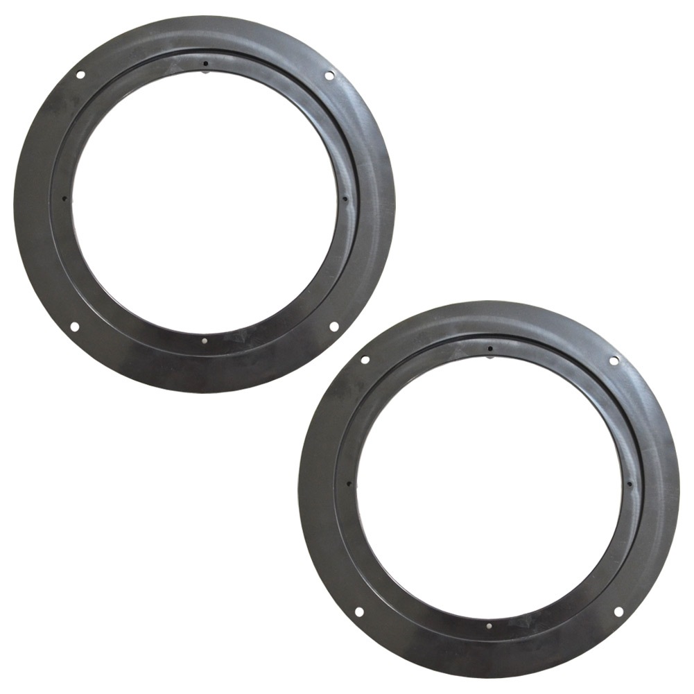 ac-sp27-7000-05 200mmから165mm変換アダプター (165mm 6.5inch用) ABS