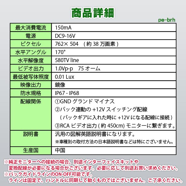 rc-pe-brh07 �ּ����߷� (��ü��) CCD �Хå������ ���å� Peugeot �ץ��硼 Expert III �������ѡ���3 (1��峫���ɥ��Τ�) �ʥ�С����򴹥����� (�� ��������ѡ��� �ʥ�С��ץ졼�� �Хå� ����� �ꥢ����� ��䥫��� CCD����� �Хå��ӥ塼����� �ֺ���)