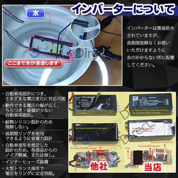 cc-to16 WIish å (10ϸ H17.08-H21.03 2005.08-2009.03 ץ׼) CCFL ˴ɥ󥸥륢 TOYOTA ȥ西 졼󥰥å (󥸥 դ С إåɥ饤)