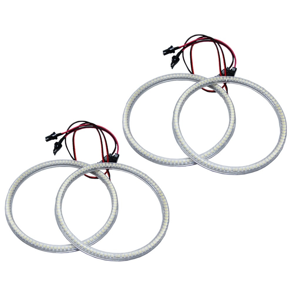 LL-CH01 Chrysler クライスラ- 300C 高輝度LEDイカリング ( LED
