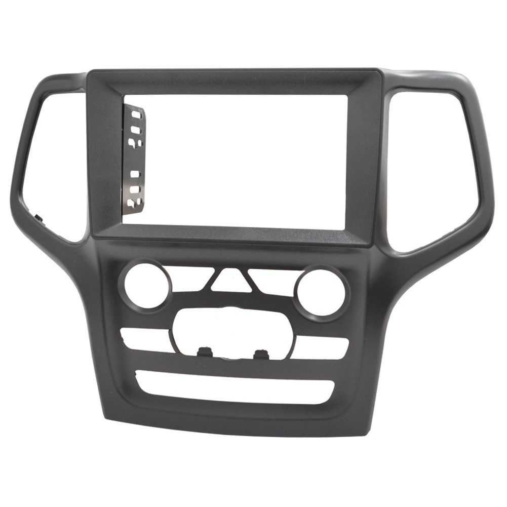 ca-je22-324a2DIN�� 2DIN�����ץ����Ѵ� Grand Cherokee �����ɥ��������� (WK2�� 2014-2017 H26-H29) �ʥӼ��եե졼�� �����ǥ����ե������ѥͥ� (�������� �ѡ��� �� �����ǥ��� �ѥͥ� �����ʥ� ���� ����դ� ���� ���������ǥ���)
