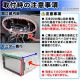 ca-je22-324a2DIN�� 2DIN�����ץ����Ѵ� Grand Cherokee �����ɥ��������� (WK2�� 2014-2017 H26-H29) �ʥӼ��եե졼�� �����ǥ����ե������ѥͥ� (�������� �ѡ��� �� �����ǥ��� �ѥͥ� �����ʥ� ���� ����դ� ���� ���������ǥ���)