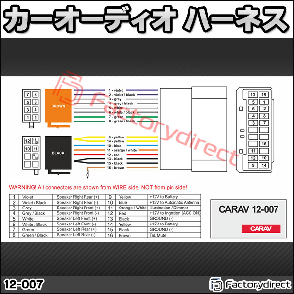 ca-12-007b ���������ǥ���ISO�Ѵ���ǽ�ϡ��ͥ������֥� Jeep ������ (2002-2008) �ǥå����ʥӸ򴹻��˺�Ŭ (�ϡ��ͥ� ���ץ顼 �����ץ��� ��˥å� �Ѵ������֥�)
