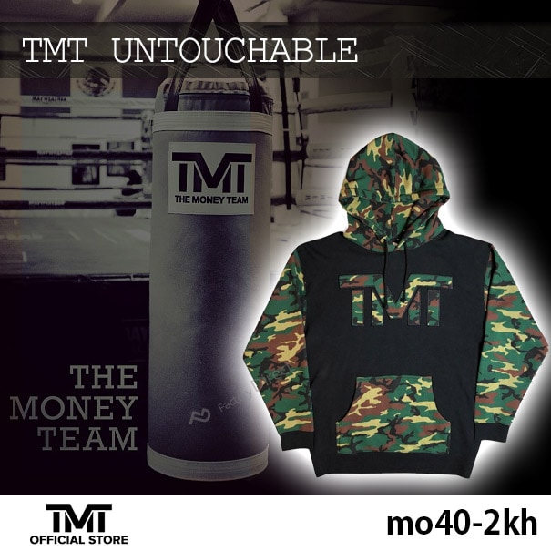 tmt-mo40-2kh THE MONEY TEAM ザ・マネーチーム パーカーTMT