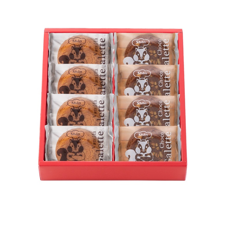 パレ ガレット 8個入 G 13 ファクトリーシン公式通販 神戸スイーツ お菓子のお取り寄せ パレ ガレット 8個入 G 13 ファクトリーシン公式通販 神戸スイーツ お菓子のお取り寄せ