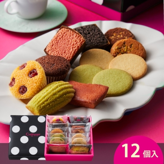チャプセレクト（12個入）