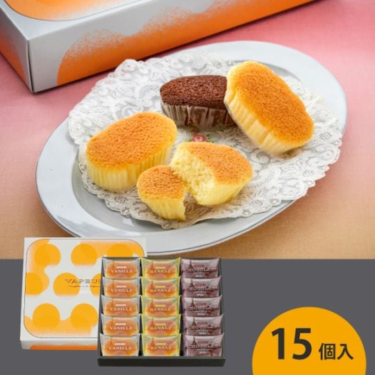 ねこカップケーキ 6個入 【ファクトリーシン公式通販】神戸