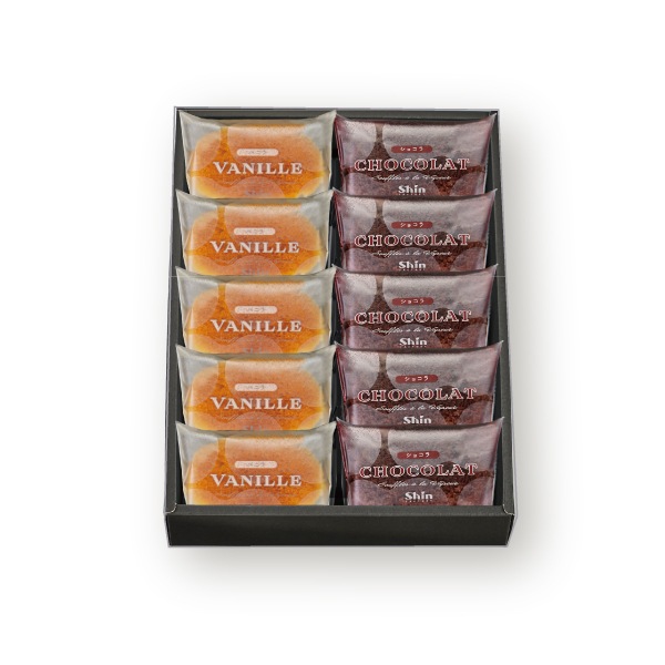 ヴァプールスフレ（10個入）VS14-25J【ファクトリーシン公式通販】神戸