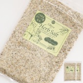 丸島醤油 小豆島オリーブハーブソルト マジョラム 詰め替え用袋入り 110g×2袋 メール便送料無料