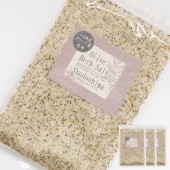 丸島醤油 小豆島オリーブハーブソルト タイム 詰め替え用袋入り 110g×3袋 メール便送料無料