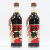 丸島醤油 瀬戸内海小豆島 本醸造 穀醤(こくびしお) 超特選醤油 単品 500ml 2本セット 送料無料