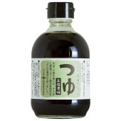 高橋商店 そら豆醤油で作ったつゆ（三倍濃縮） 単品 300ml 1本 グルテンフリー