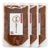 丸島醤油 ぽ樽専用もろみ120g×3袋 メール便送料無料