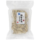 小豆島ファクトリー 薄焼お魚せんべい 【いりこ】 お徳用袋入り50g 単品 1袋 国産 グルテンフリー