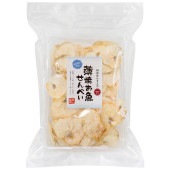 小豆島ファクトリー 薄焼お魚せんべい 【むきえび】 お徳用袋入り50g 単品 1袋 国産 グルテンフリー
