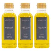 小豆島ファクトリー 完熟果実エキストラバージンオリーブオイル PET入り3本セット 計900ml(1本当たり300ml×3) 送料無料