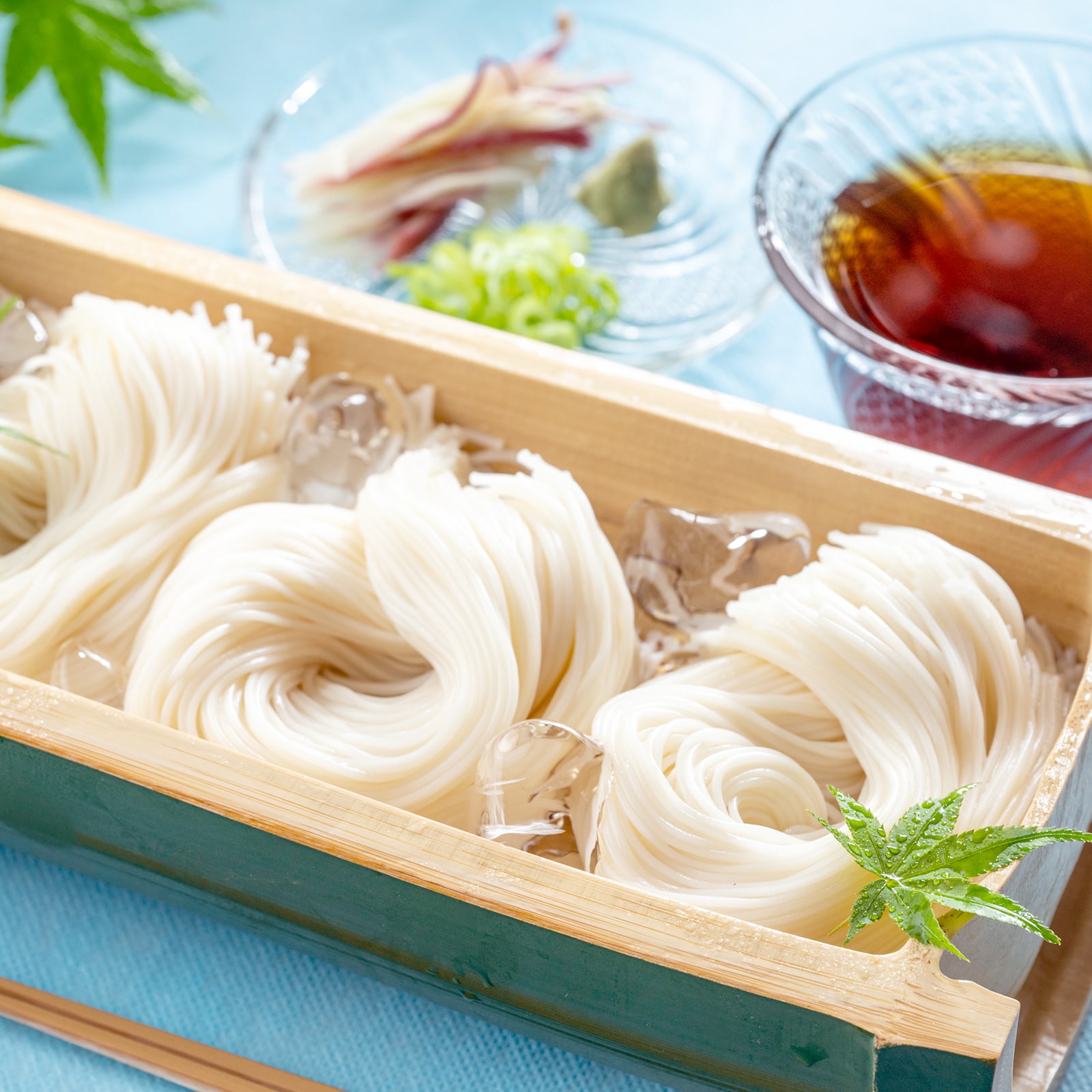 小豆島手延素麺 島の光 特級品黒帯 単品 4袋 1kg | 小豆島特産品