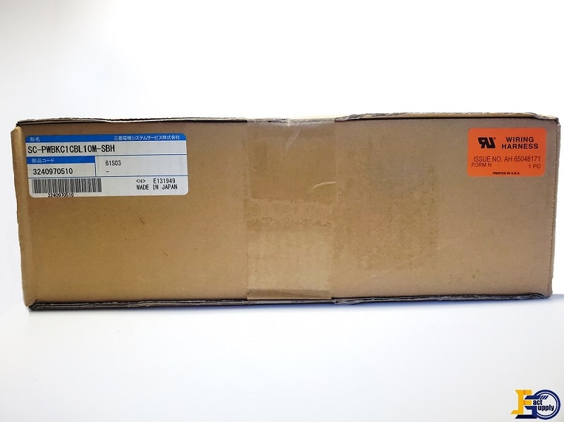 MR-J3ENSCBL10M-L ACサーボ用 エンコーダケーブル ［三菱電機