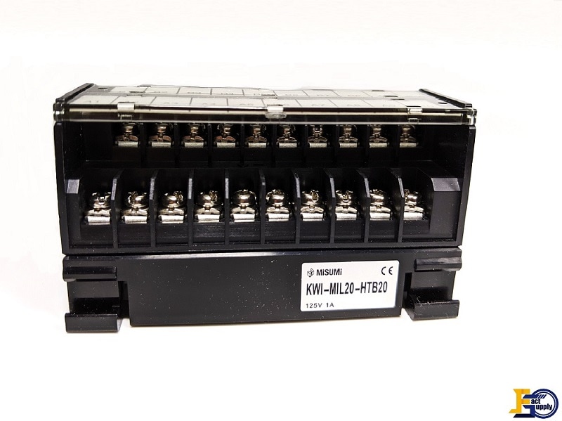 PCXV-COM40N 端子台 ［東洋技研］ ｜Fact Supply