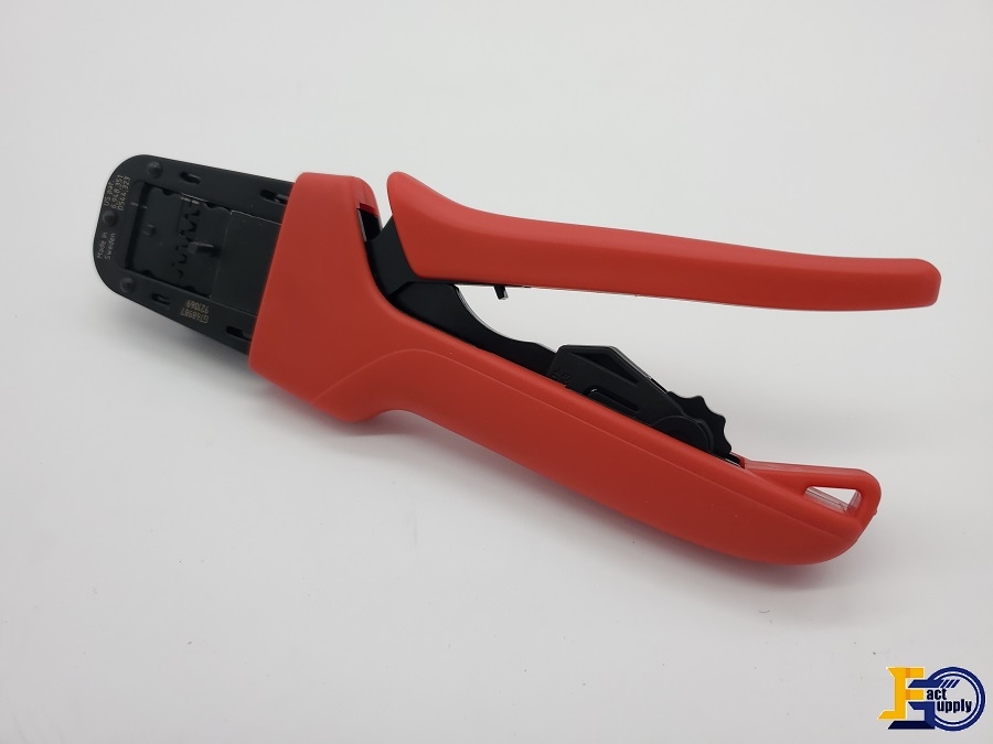 □Molex モレックス 手動圧着工具 JHTR1031C 圧着ペンチ 1