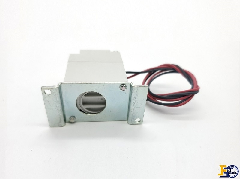 VQ21A1-5GZ-C6-F 乾燥エア用パイロット式 2ポートソレノイドバルブ