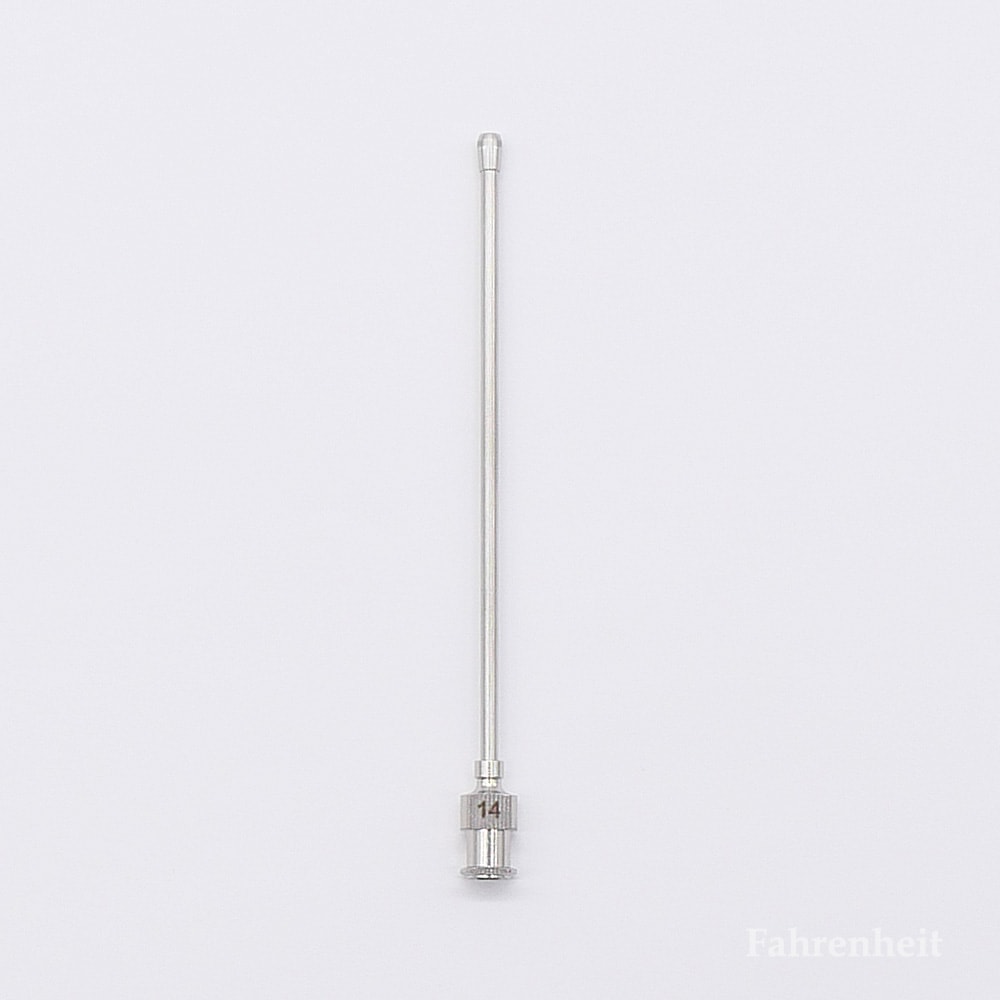 【日本製】フィーディングチューブ[14G]