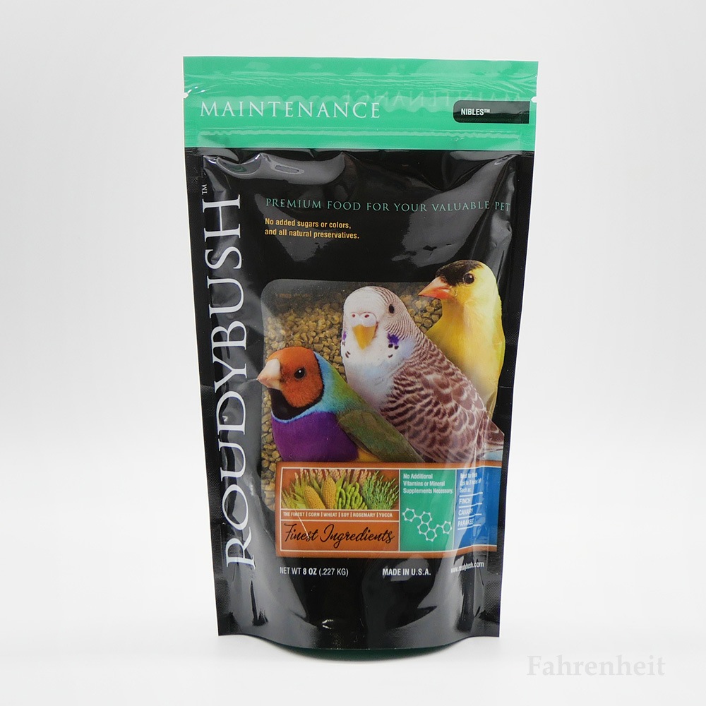 【ラウディブッシュ】デイリーメンテナンス[ニブルズ](アルファルファ入)(8oz/227g)