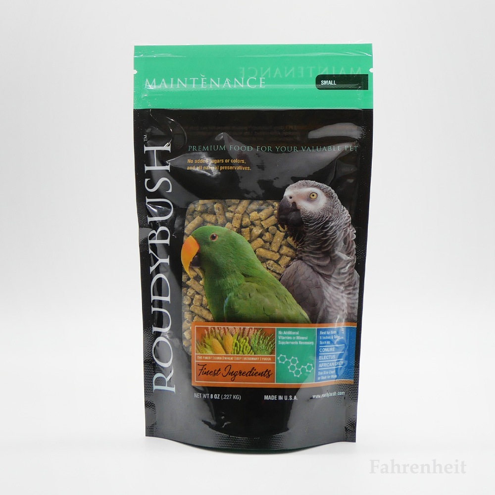 【ラウディブッシュ】デイリーメンテナンス[スモール](アルファルファ入)(8oz/227g)