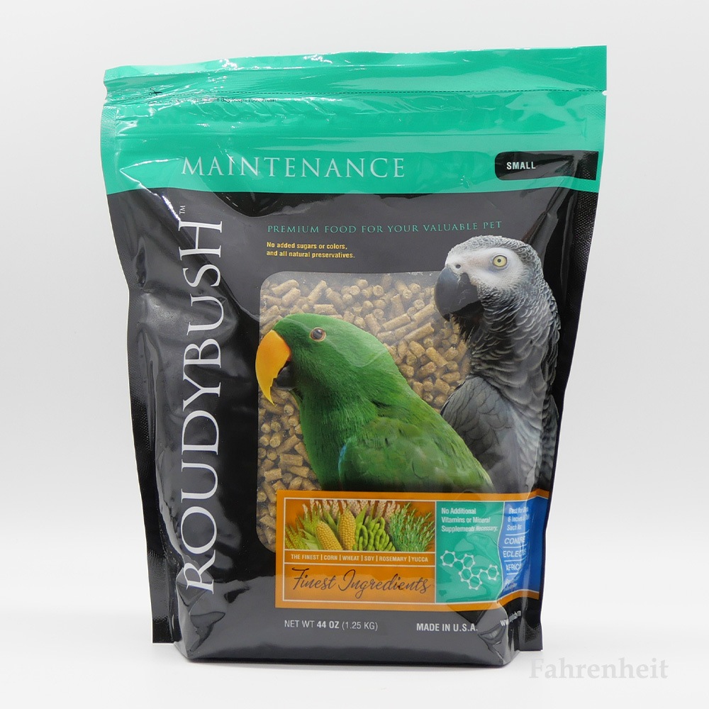 【ラウディブッシュ】デイリーメンテナンス[スモール](アルファルファ入)(44oz/1.25kg)