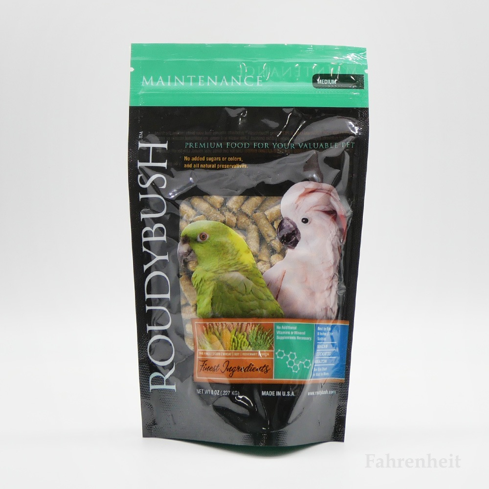 【ラウディブッシュ】デイリーメンテナンス[ミディアム](アルファルファ入)(8oz/227g)