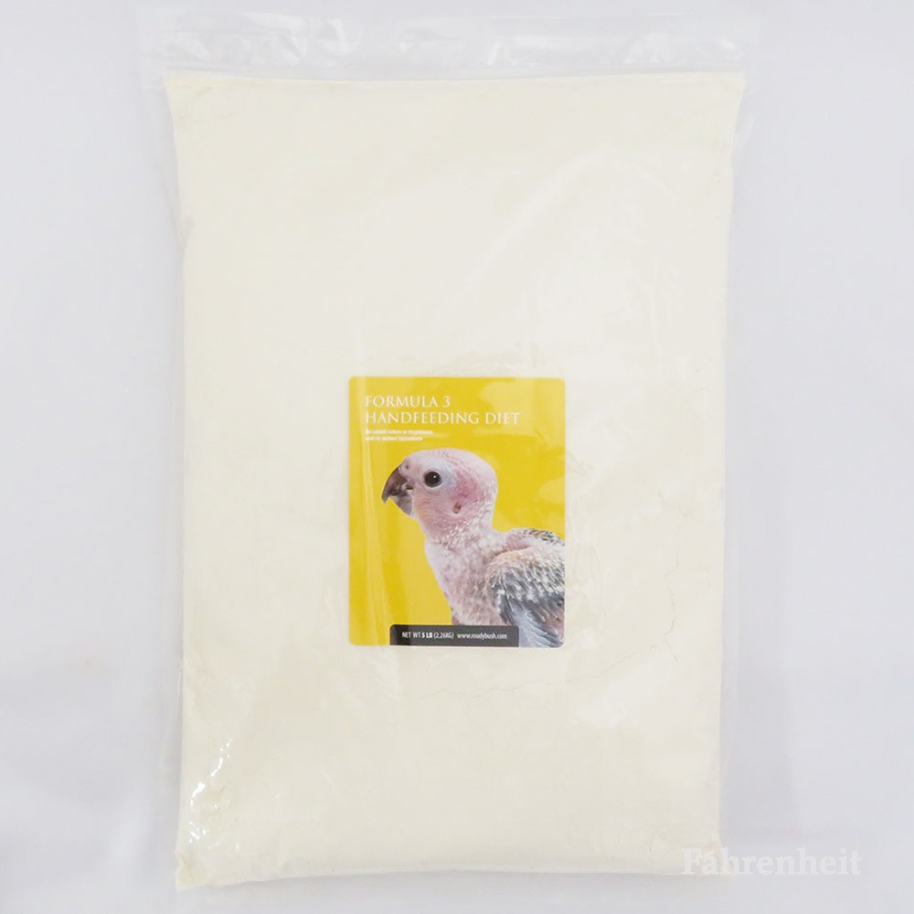 【ラウディブッシュ】フォーミュラ3[パウダー](5LBS/2.27kg)