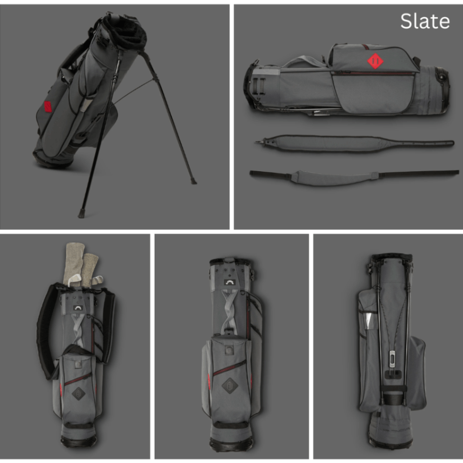 Jones Sports | Utility Stand Bag | Jones Sports,スタンド