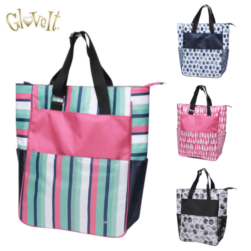 Glove It | Ladies Tennis/Sport Tote Bag