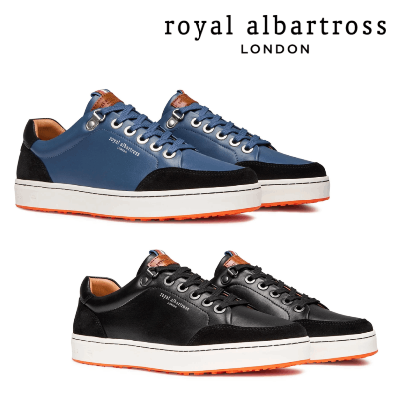 Royal Albartross | Ladies Knightfox Golf Shoes