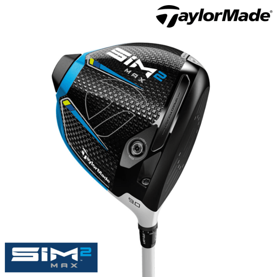 TaylorMade | Ladies SIM2 Max Driver（ドライバー） | TaylorMade