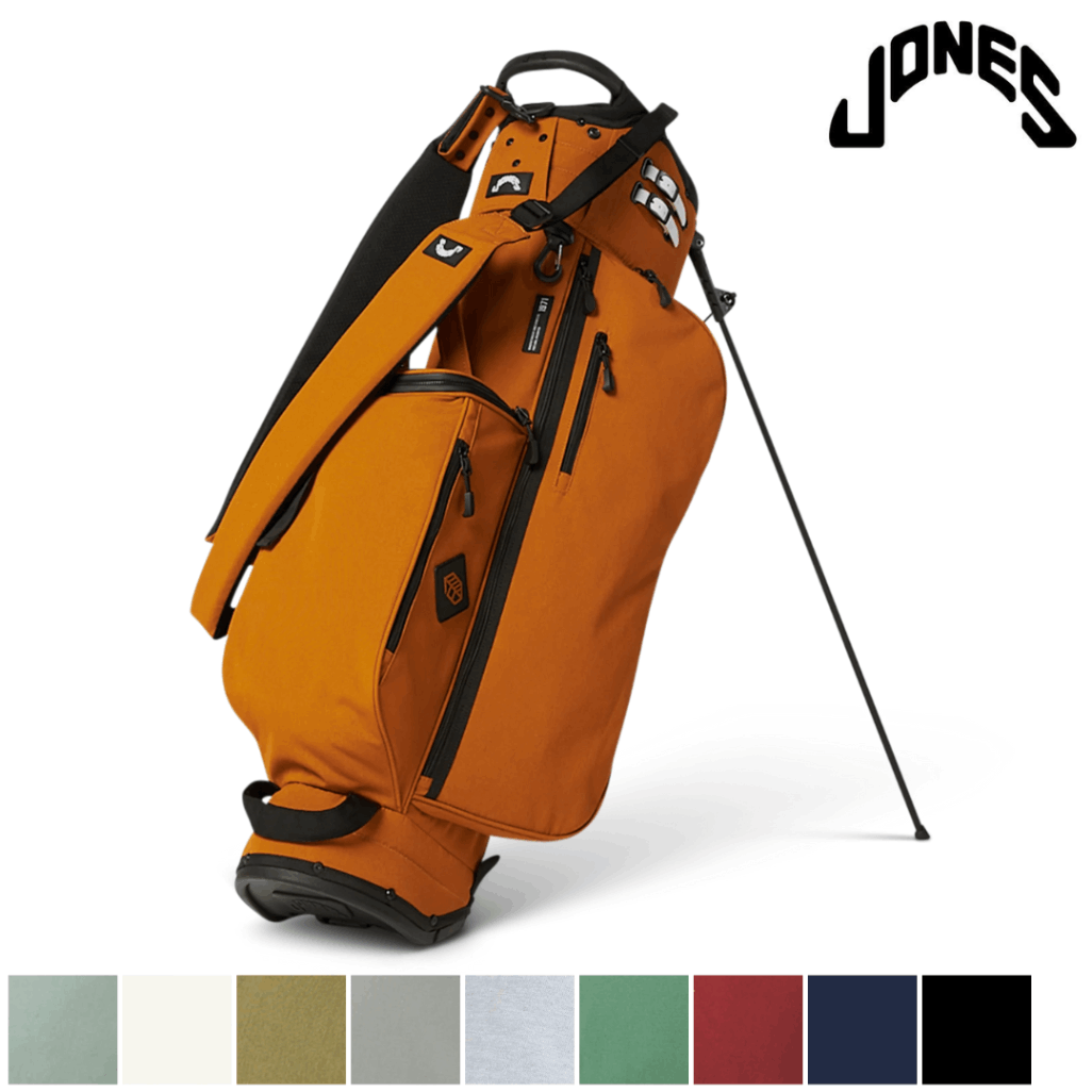 Pacific GOLF CLUB LIMITED MODEL - JONES Trouper R Pacific GOLF