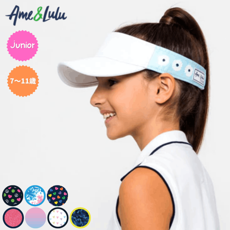 Ame & Lulu | Junior Big Love Visor7Ф11ѡ