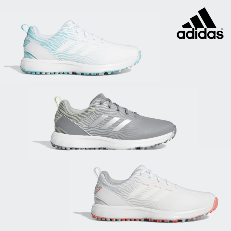 Adidas | Ladies S2G Spikeless Golf Shoes