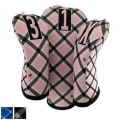 BeeJos | Plaid Cotton Headcover