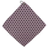 BeeJos | Polka Dots Microfiber Towel