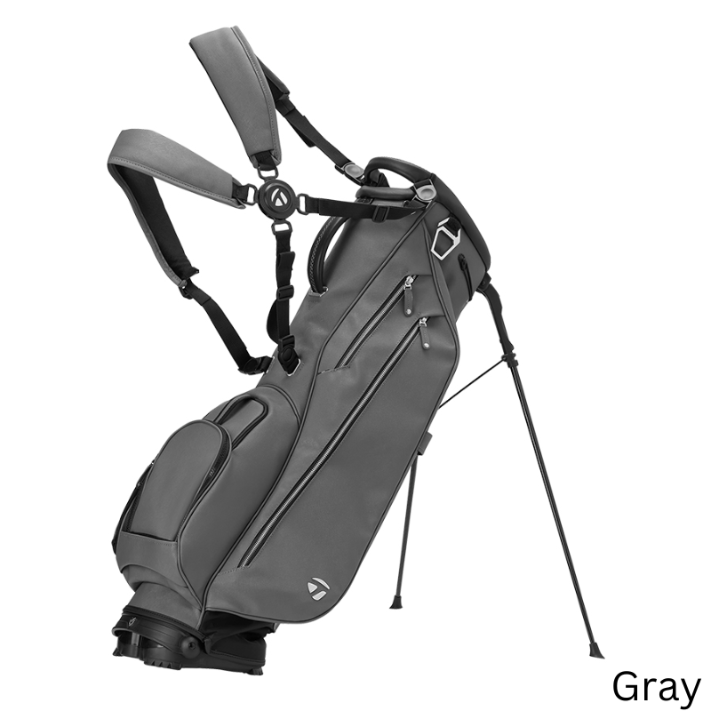 TaylorMade | Vessel Lite Lux Golf Bag