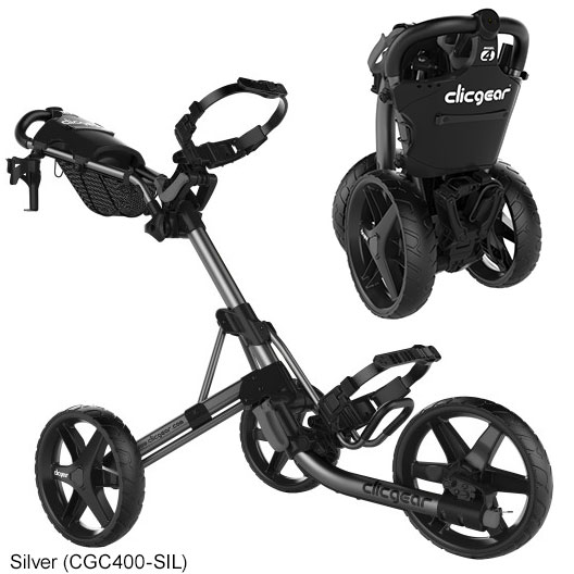 Clicgear | Model 4.0 Push Cart