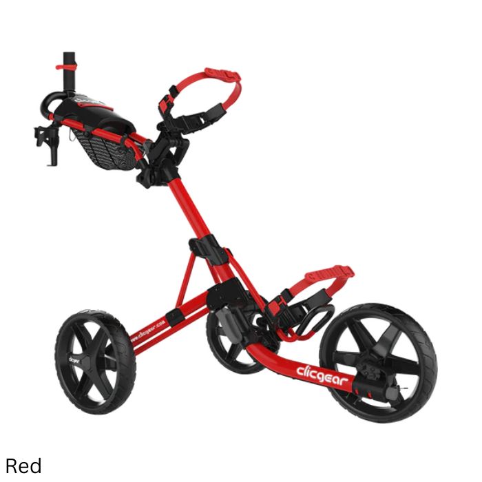 Clicgear | Model 4.0 Push Cart